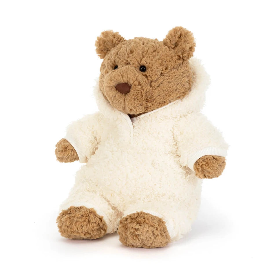 BARTHOLOMEW BEAR ALL-IN-ONE - JELLYCAT