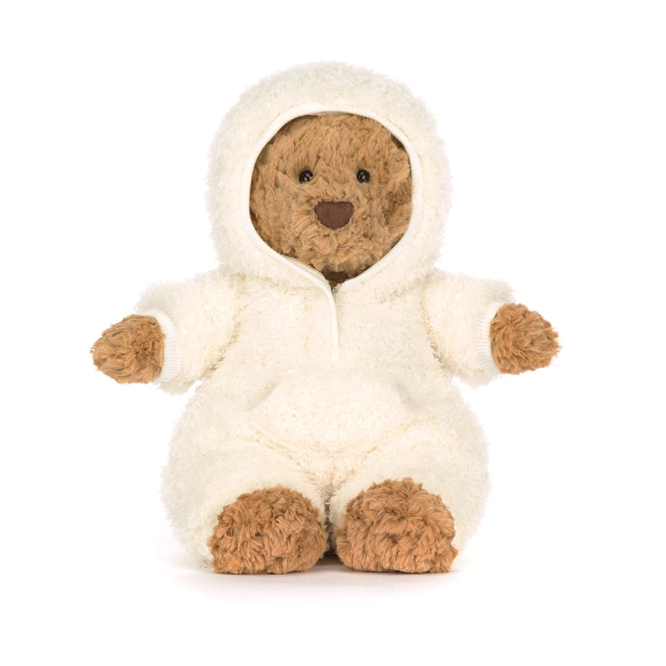 BARTHOLOMEW BEAR ALL-IN-ONE - JELLYCAT
