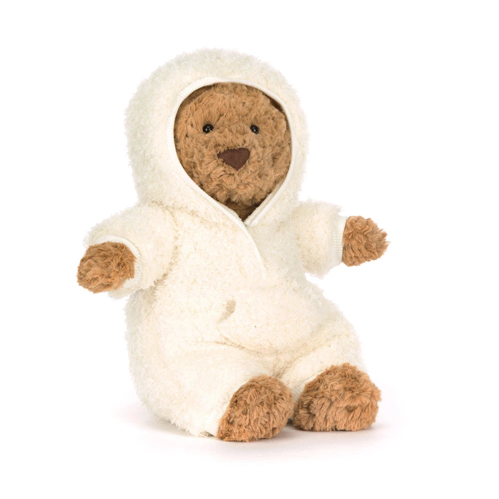 BARTHOLOMEW BEAR ALL-IN-ONE - JELLYCAT