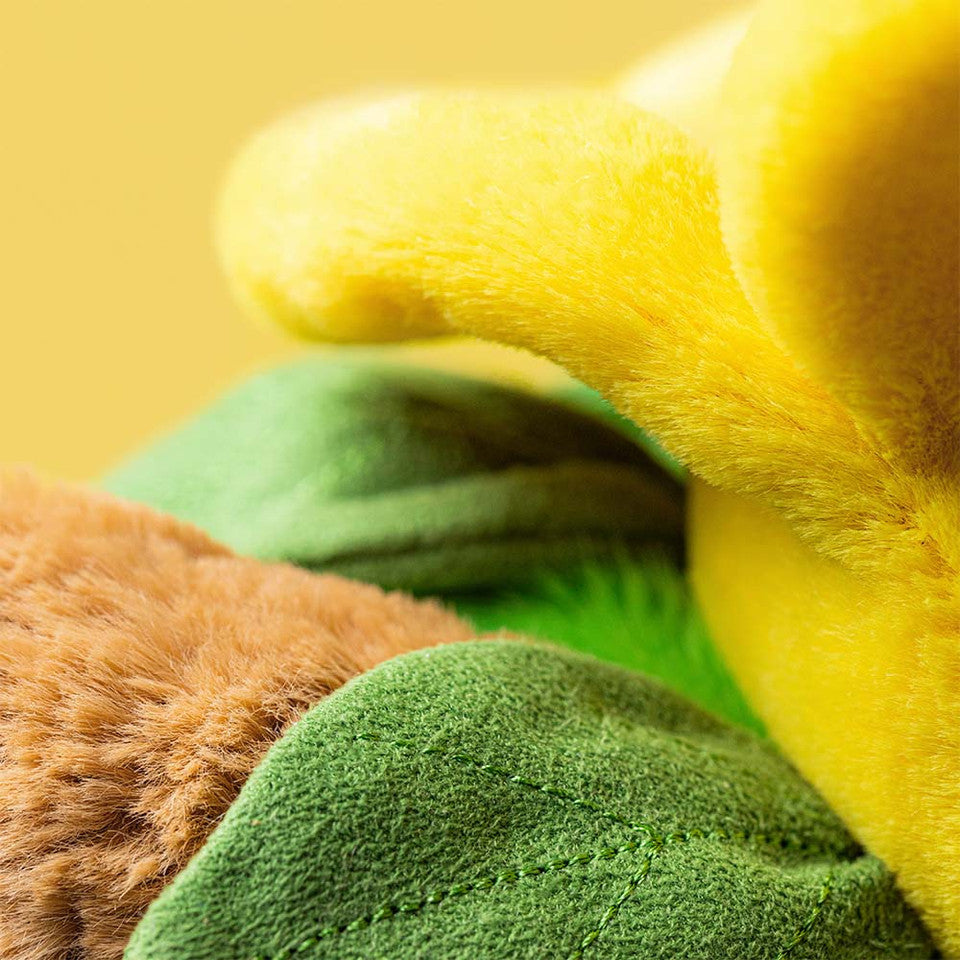BARTHOLOMEW BEAR DAFFODIL - JELLYCAT