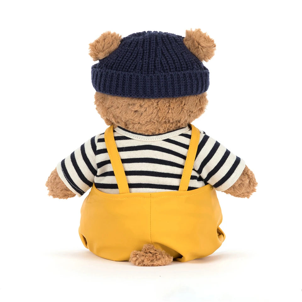 BARTHOLOMEW BEAR SEAFARER - JELLYCAT