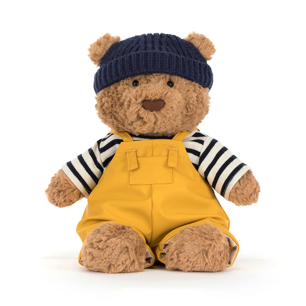 BARTHOLOMEW BEAR SEAFARER - JELLYCAT