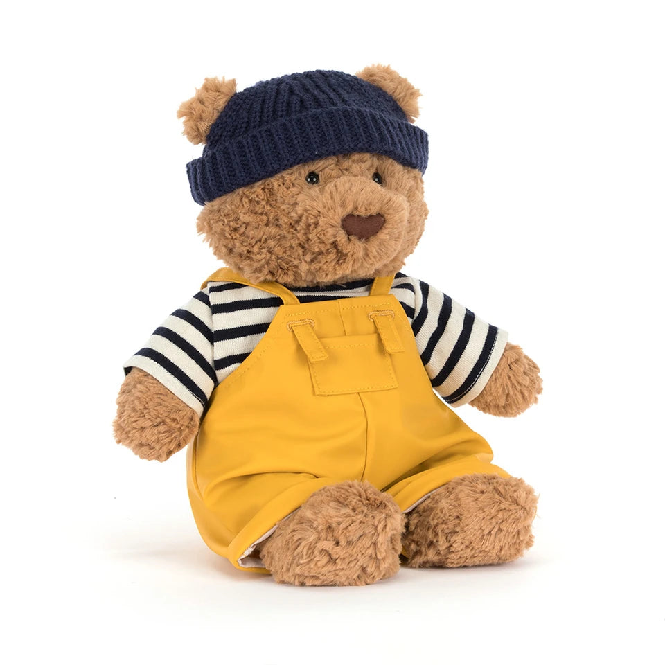 BARTHOLOMEW BEAR SEAFARER - JELLYCAT