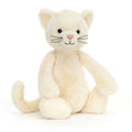 BASHFUL CREAM KITTEN - JELLYCAT