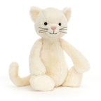 BASHFUL CREAM KITTEN - JELLYCAT