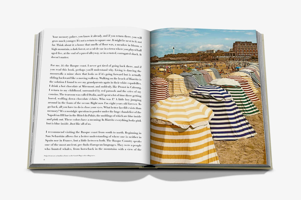 Livre Biarritz