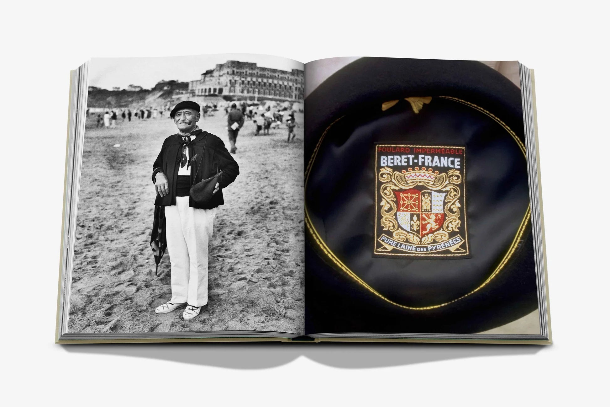 Livre Biarritz