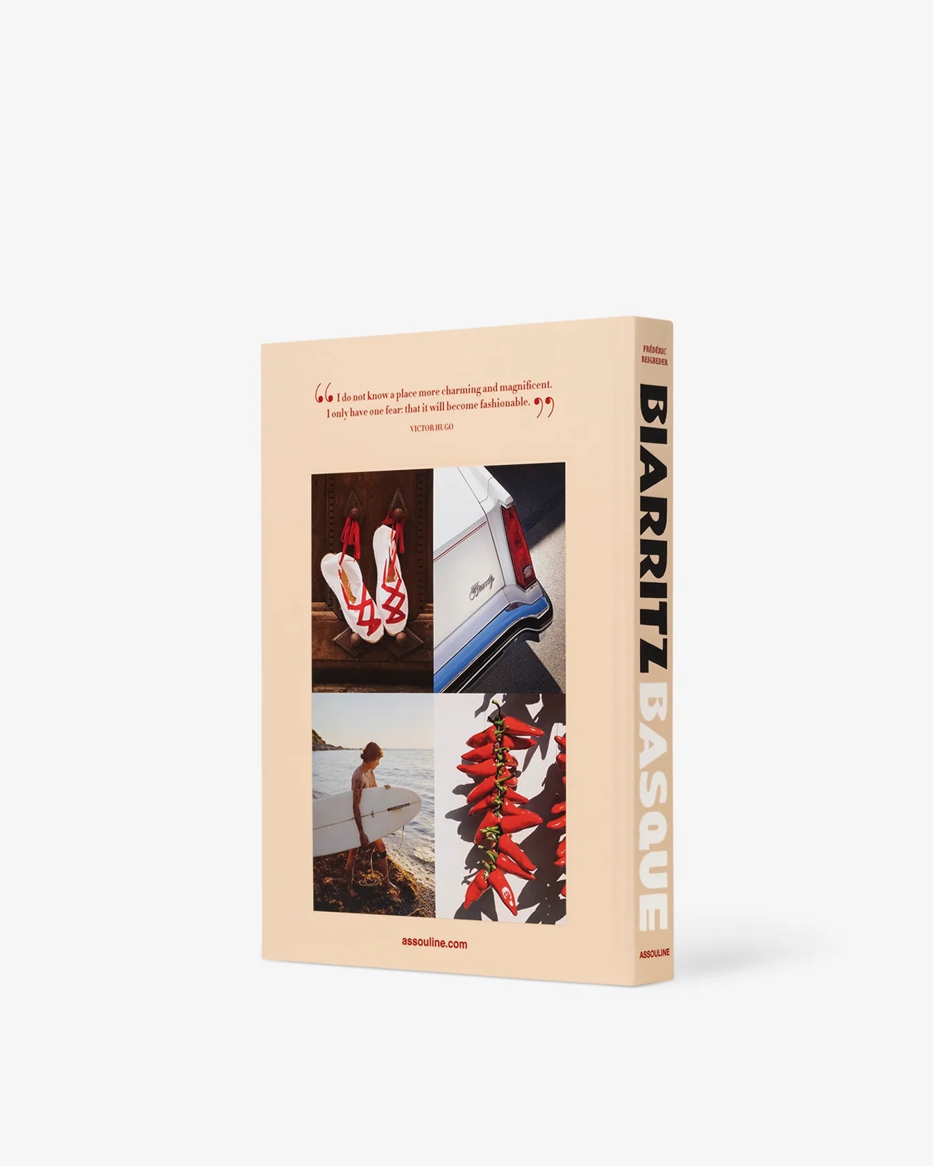 Livre Biarritz