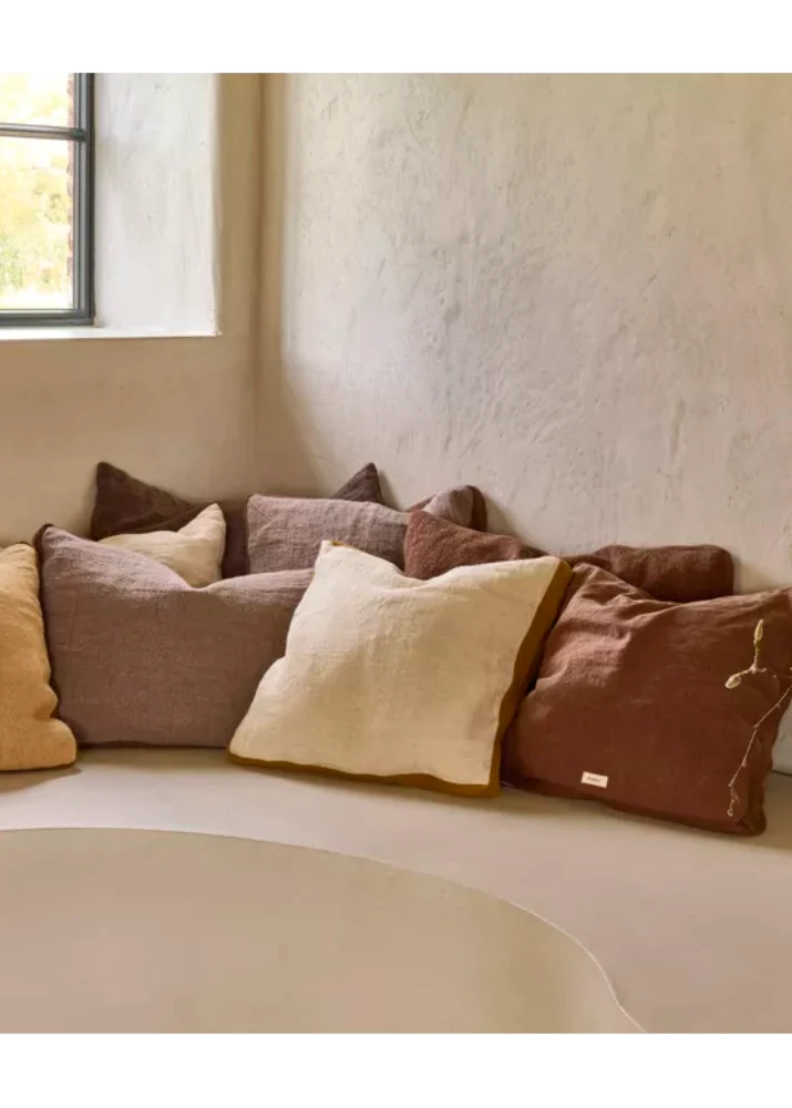 COUSSIN LIN ALPHA CLASSICS 60X40CM