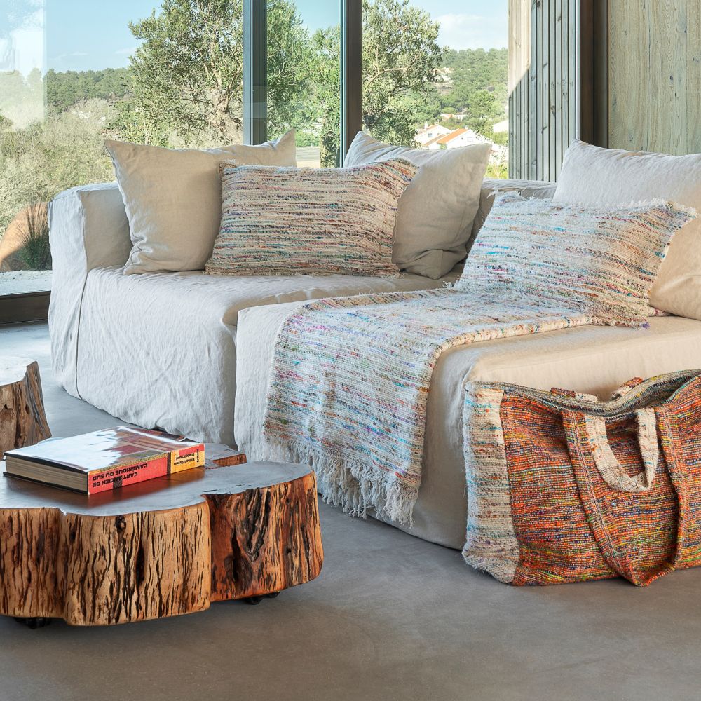 COUSSIN COCONUT - 40X60
