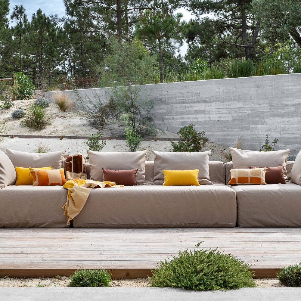 COUSSIN OUTDOOR PINACOLADA SOLAR - 25X40