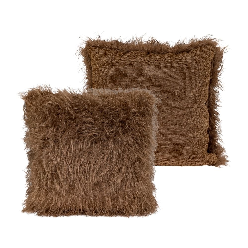 COUSSIN FARO CAMEL 50X50