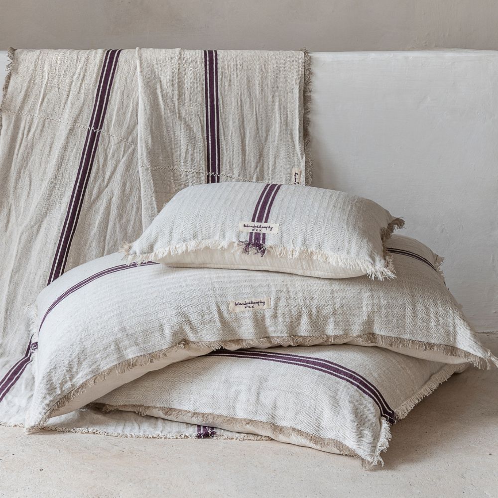 COUSSIN CHACRA FIGUE - 40X60