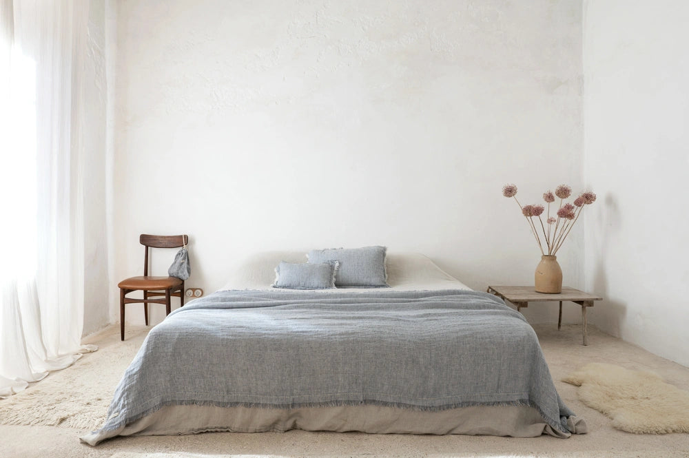 COUSSIN GADGET BLEU NIL - 25X40