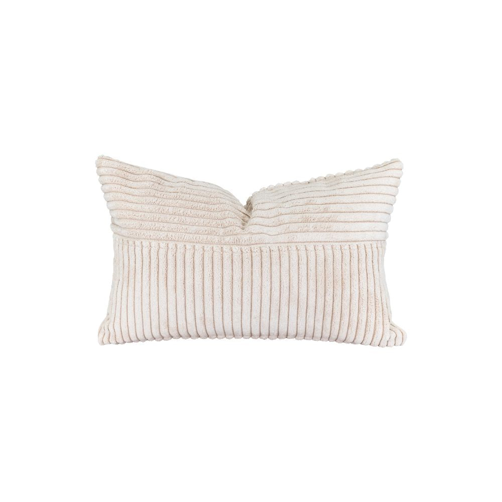 COUSSIN HUDSON IVORY - 25X40