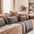 COUSSIN HUDSON MOCCA - 25X40