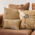 COUSSIN HUDSON SAND - 25X40