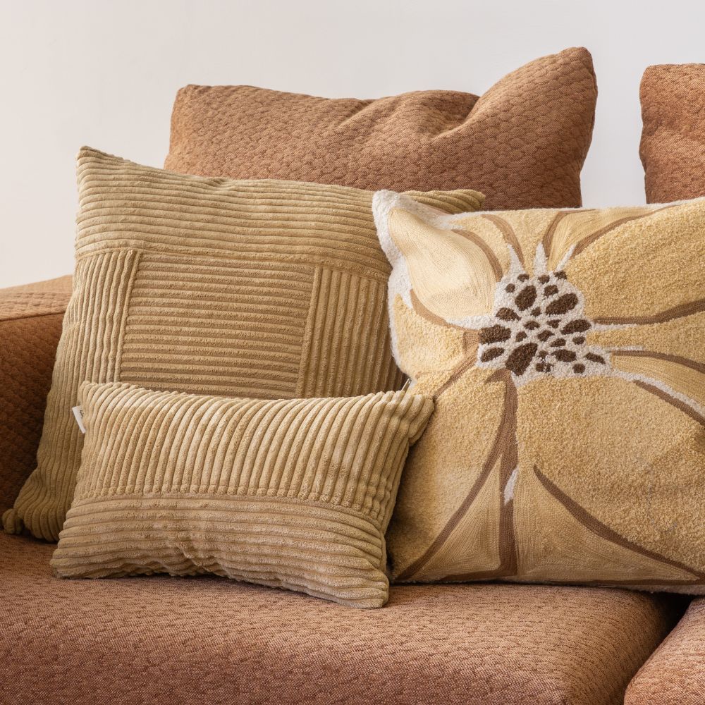COUSSIN HUDSON SAND - 25X40