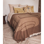 COUSSIN TAARI YELLOW - 50X50
