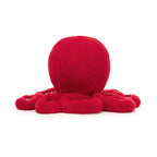 CRANBERRY OCTOPUS LITTLE - JELLYCAT