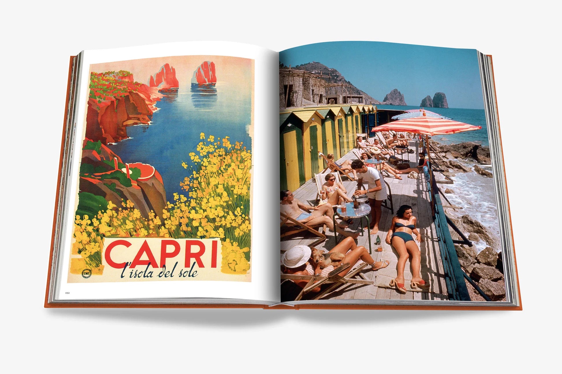 Livre Capri Dolce Vita