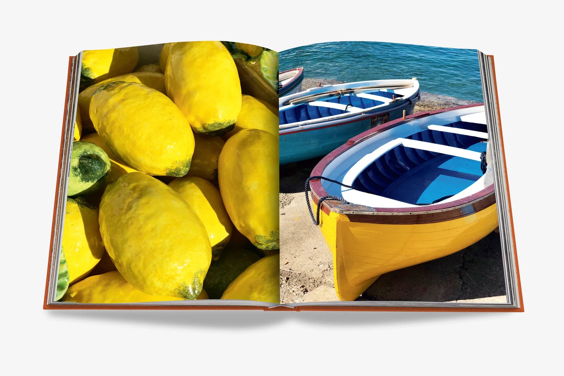 Livre Capri Dolce Vita