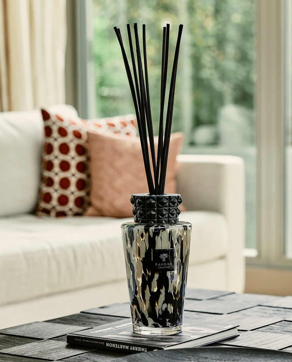 Diffuseur Black Pearls
