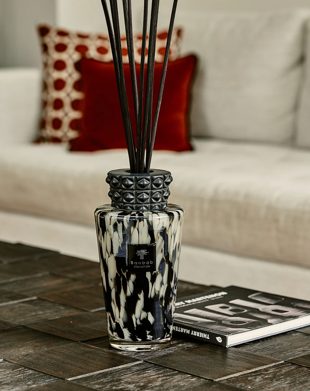 Diffuseur Black Pearls