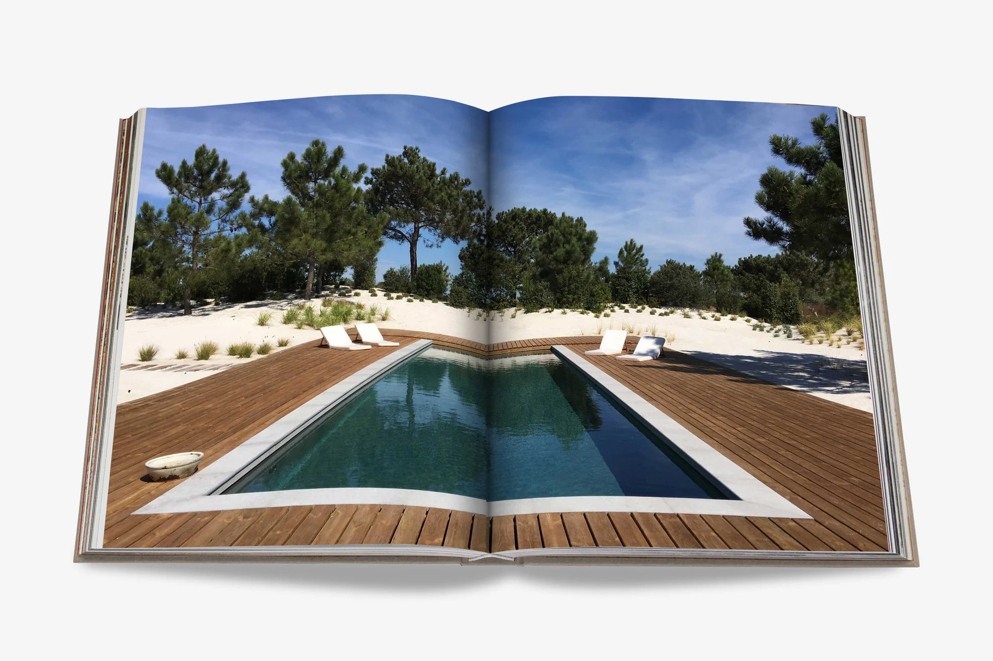 Livre Comporta Bliss