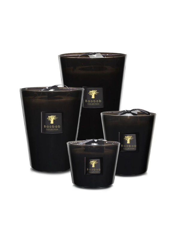 Bougie Encre de Chine