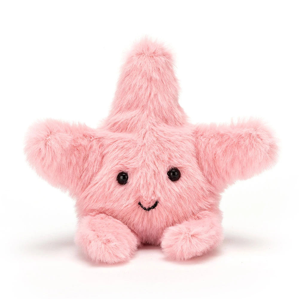 FLUFFY STARFISH JELLYCAT