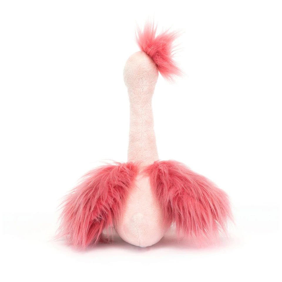 FOU FOU OSTRICH - JELLYCAT
