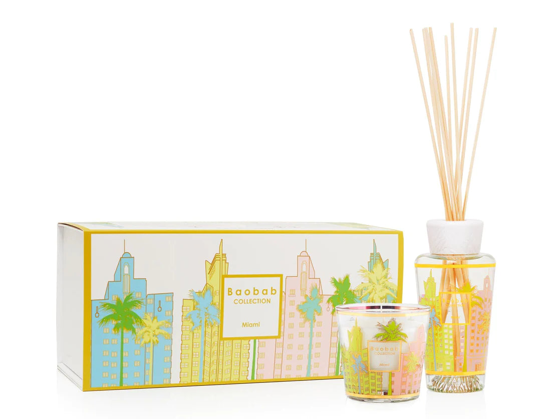 Coffret cadeau - My First - Miami