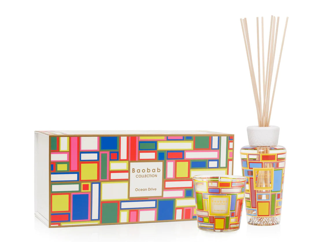 Coffret cadeau - My First - Ocean Drive