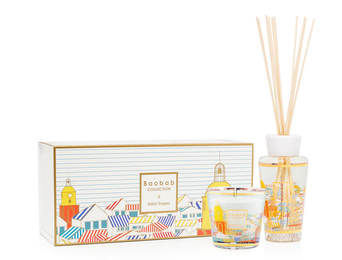Coffret cadeau - My First - St Tropez
