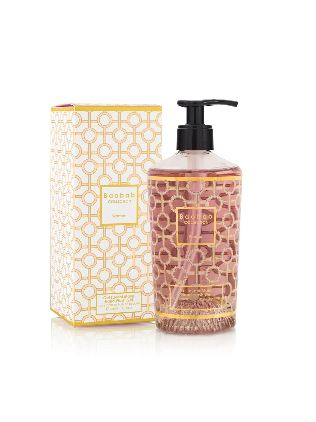 Gel Lavant Mains Women