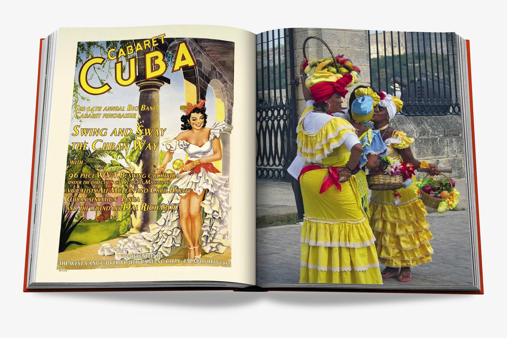 Livre Havana Blues