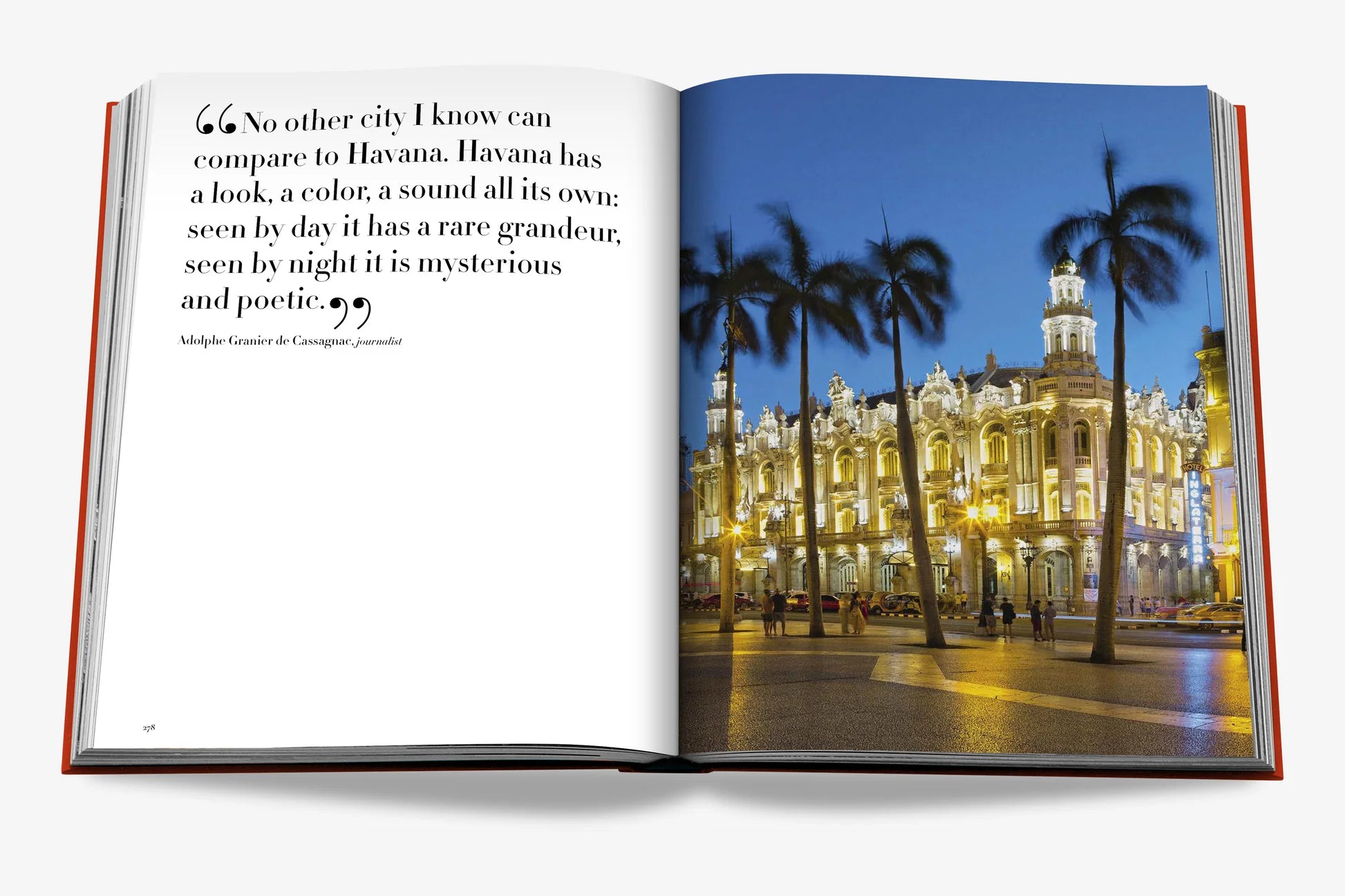 Livre Havana Blues