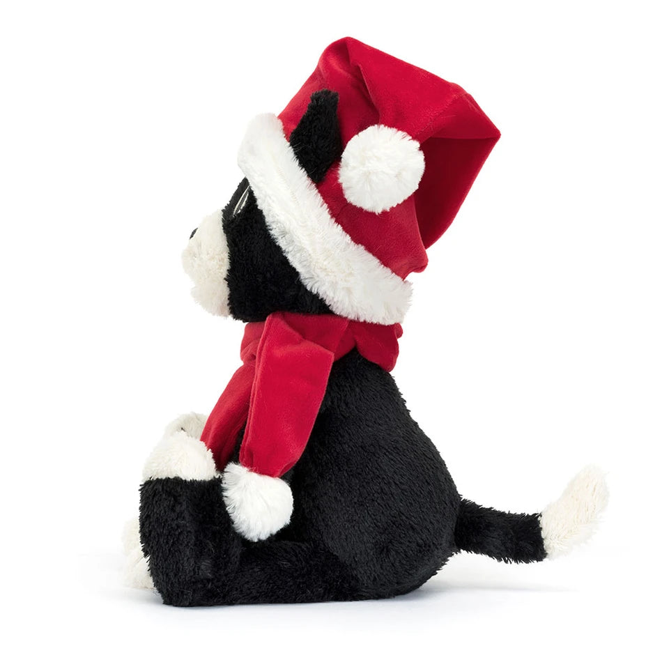CHRISTMAS JELLYCAT JACK - JELLYCAT