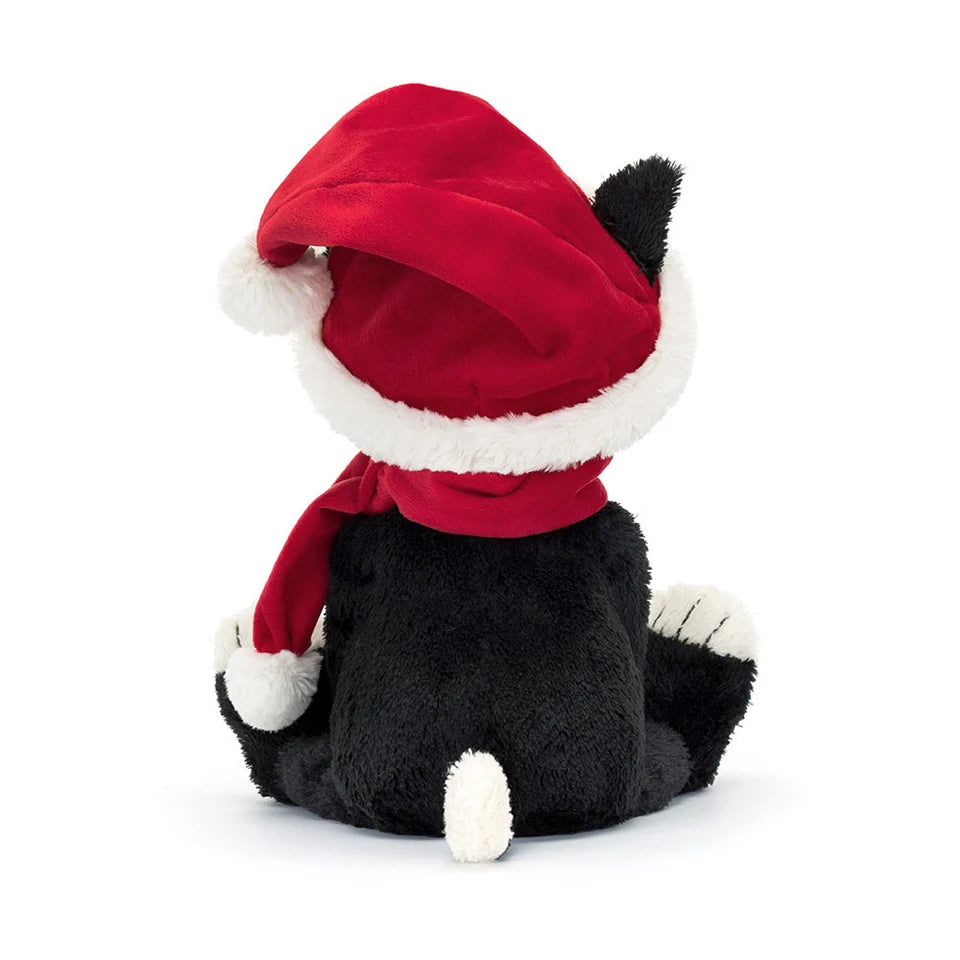 CHRISTMAS JELLYCAT JACK - JELLYCAT