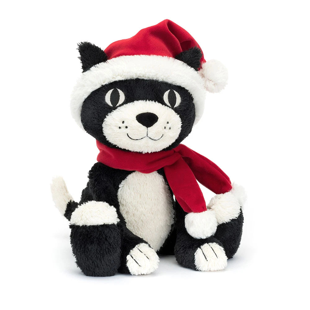 CHRISTMAS JELLYCAT JACK - JELLYCAT