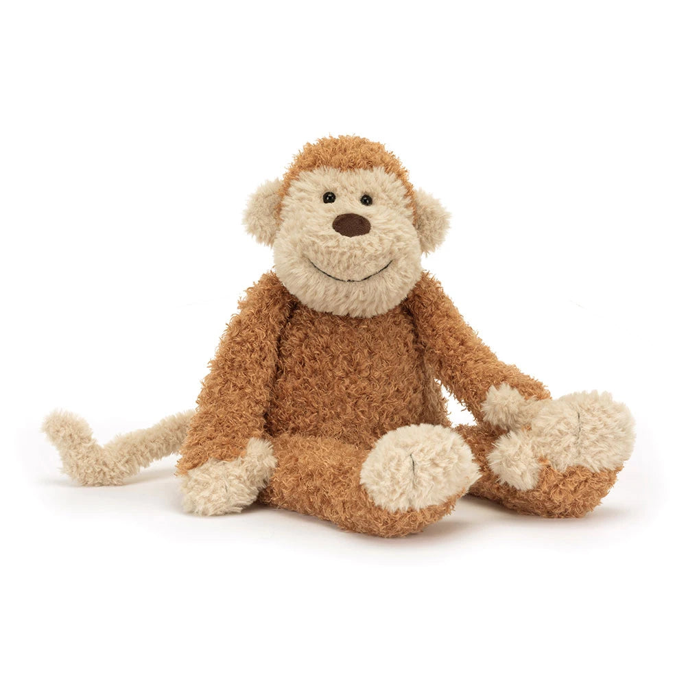 JUNGLIE MONKEY - JELLYCAT