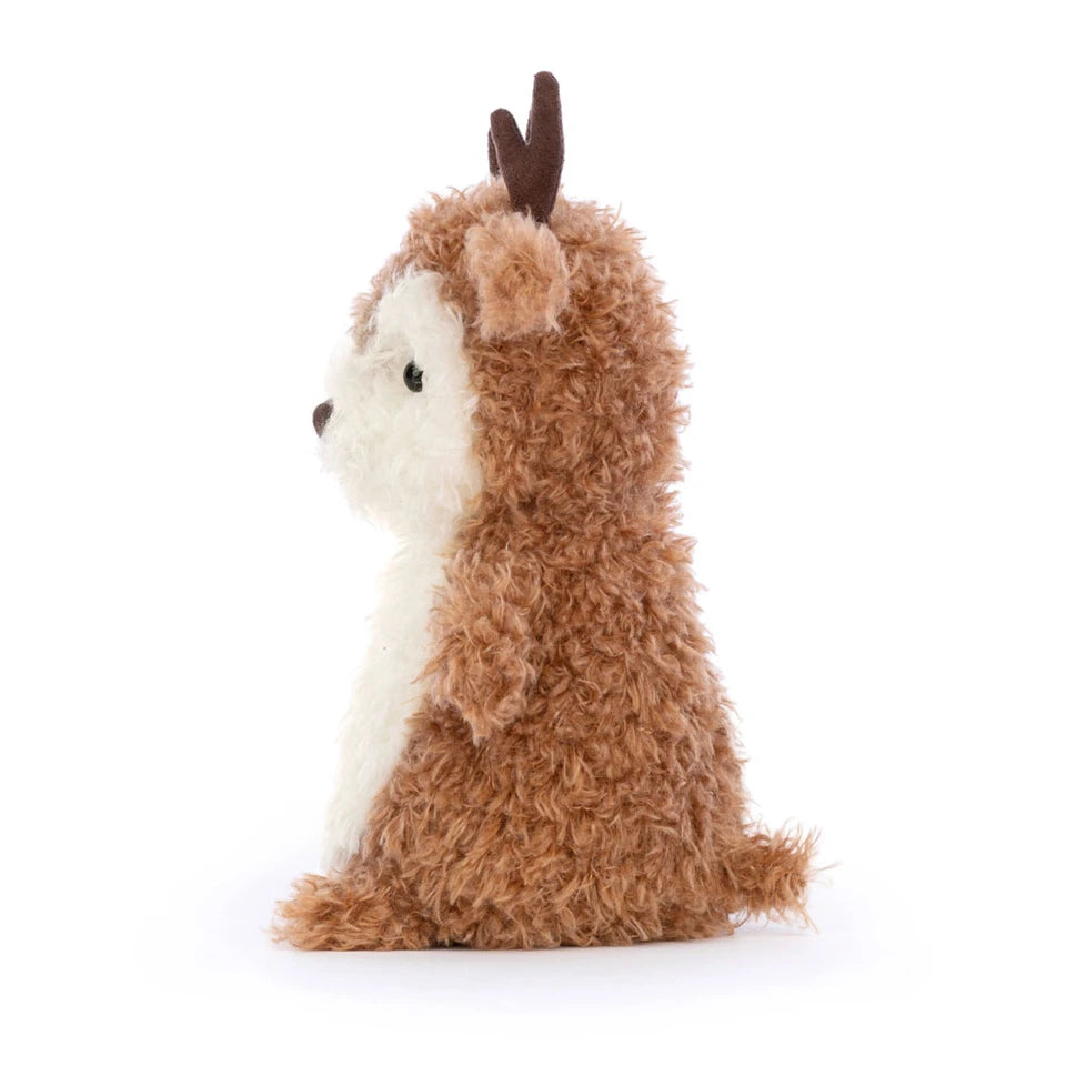 LITTLE REINDEER - JELLYCAT