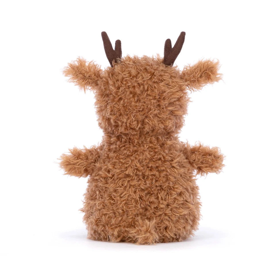 LITTLE REINDEER - JELLYCAT