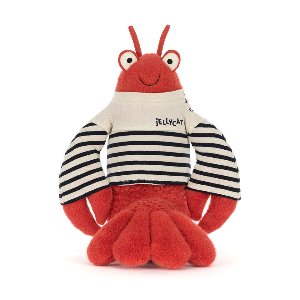 LARRY LOBSTER SAILOR - JELLYCAT