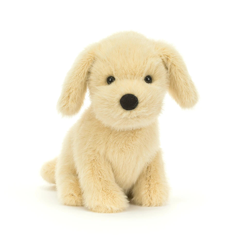 GOLDEN PUPPY - JELLYCAT