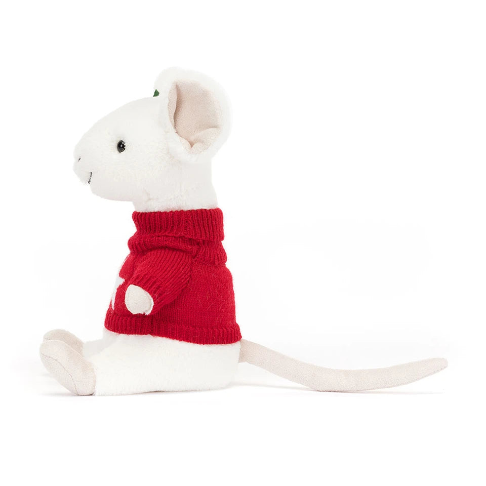 MERRY MOUSE JUMPER - JELLYCAT