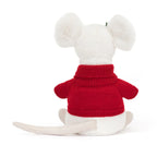 MERRY MOUSE JUMPER - JELLYCAT