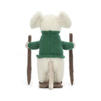 MERRY MOUSE SKIING - JELLYCAT