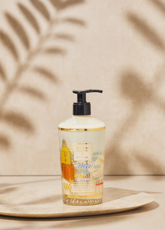Lotion corps & mains - St Tropez - BAOBAB